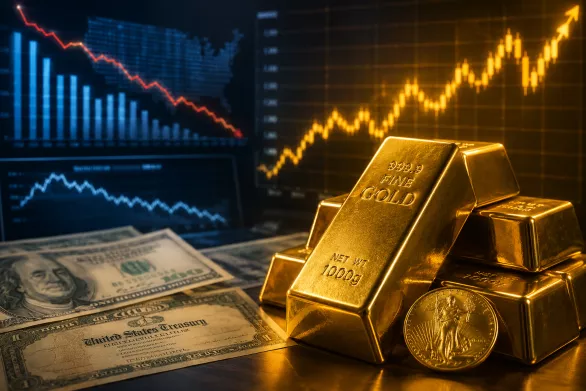 berita forex hari ini emas