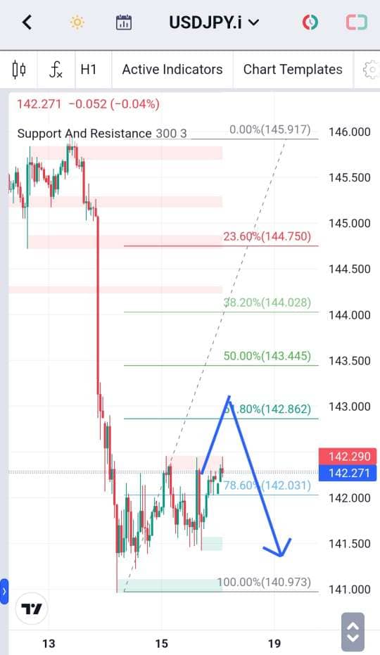Analisa-USDJPY-Hari-Ini-18-12-2023
