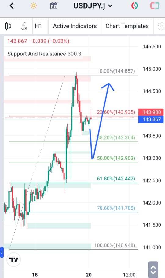 Analisa-USDJPY-Hari-Ini-20-12-2023