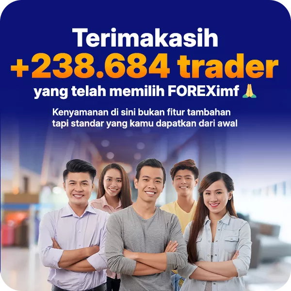 FOREXimf 21 Tahun Zero Complaint