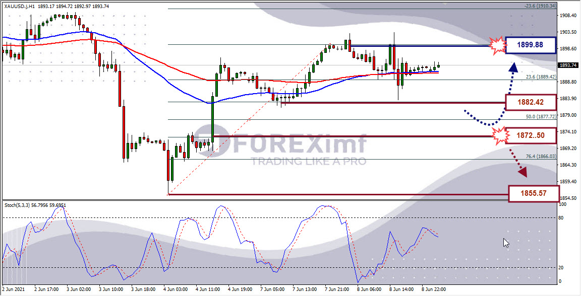 Analisa Forex NZDUSD Hari Ini