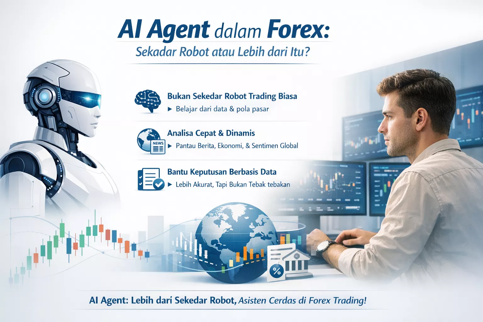 AI Agent forex