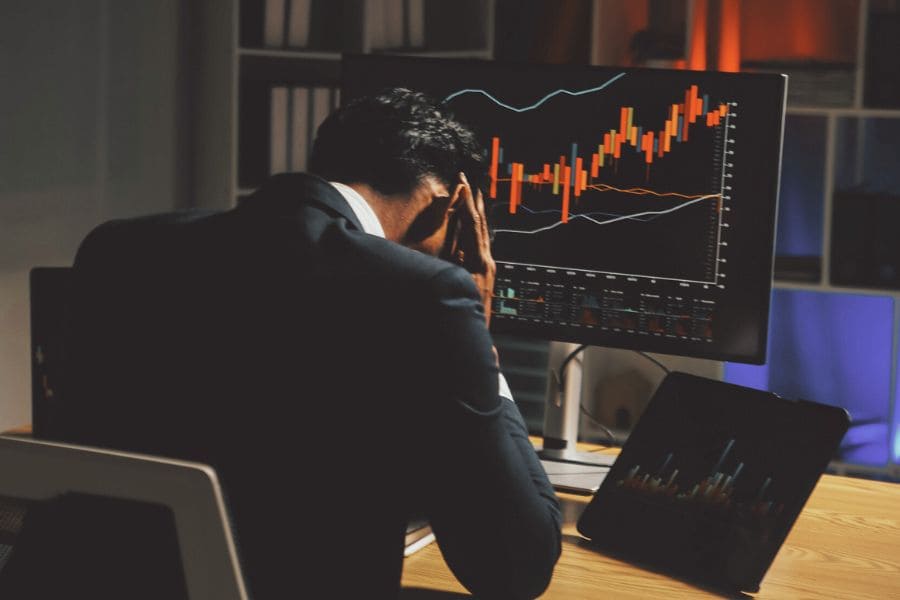 Kesalahan umum saat belajar forex