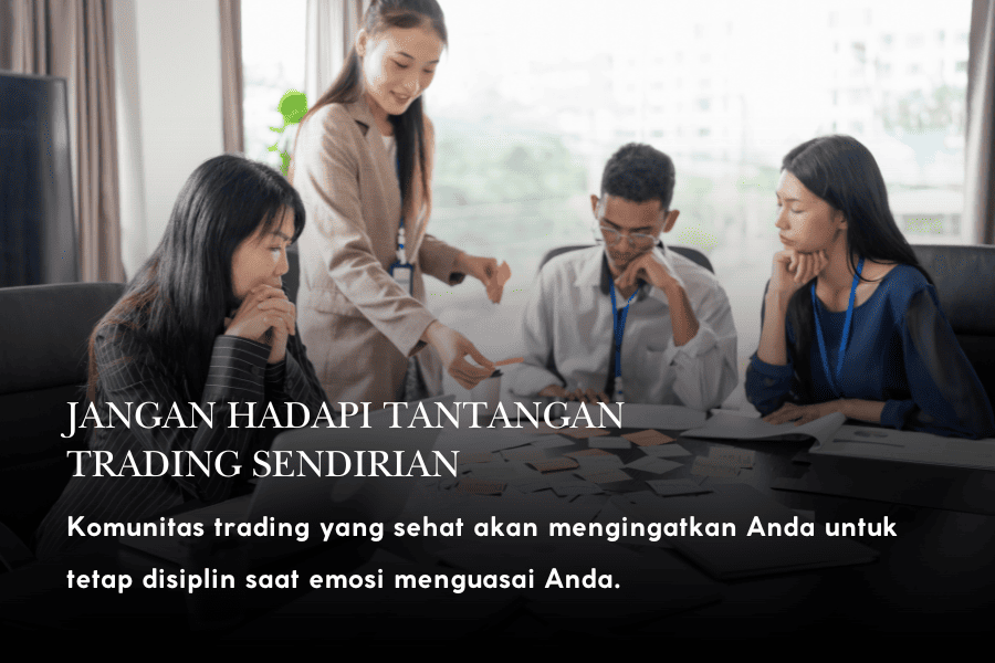 Psikologi trading