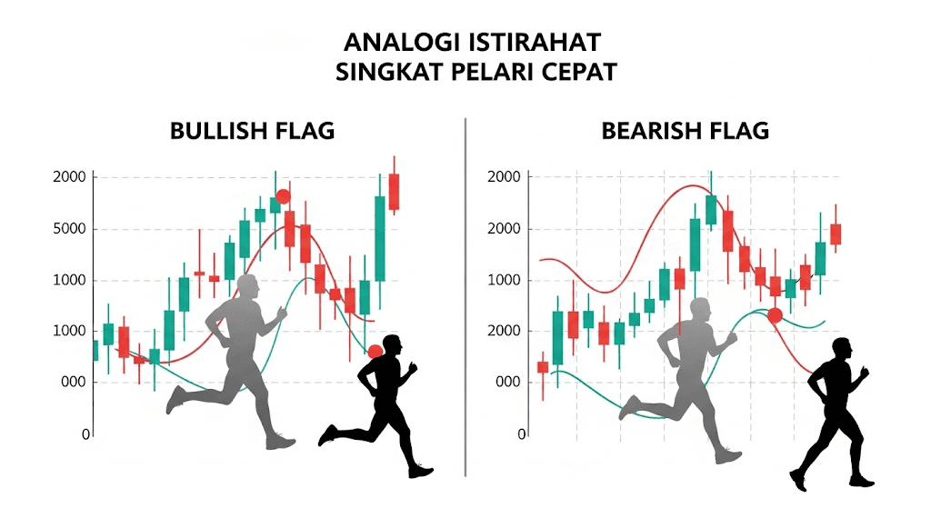 Candlestick pelari cepat