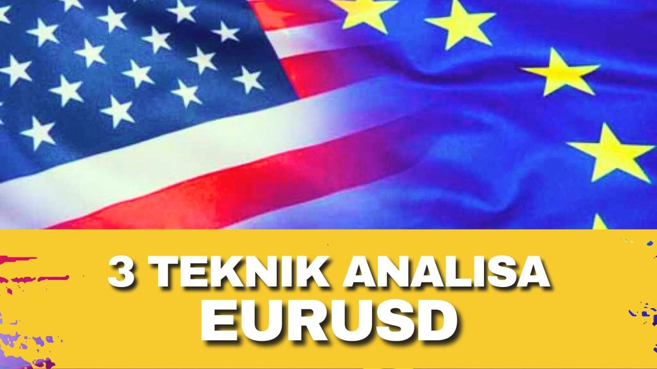 Teknik atau Strategi Analisa EURUSD