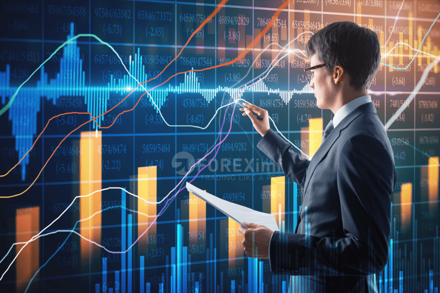 forex trader