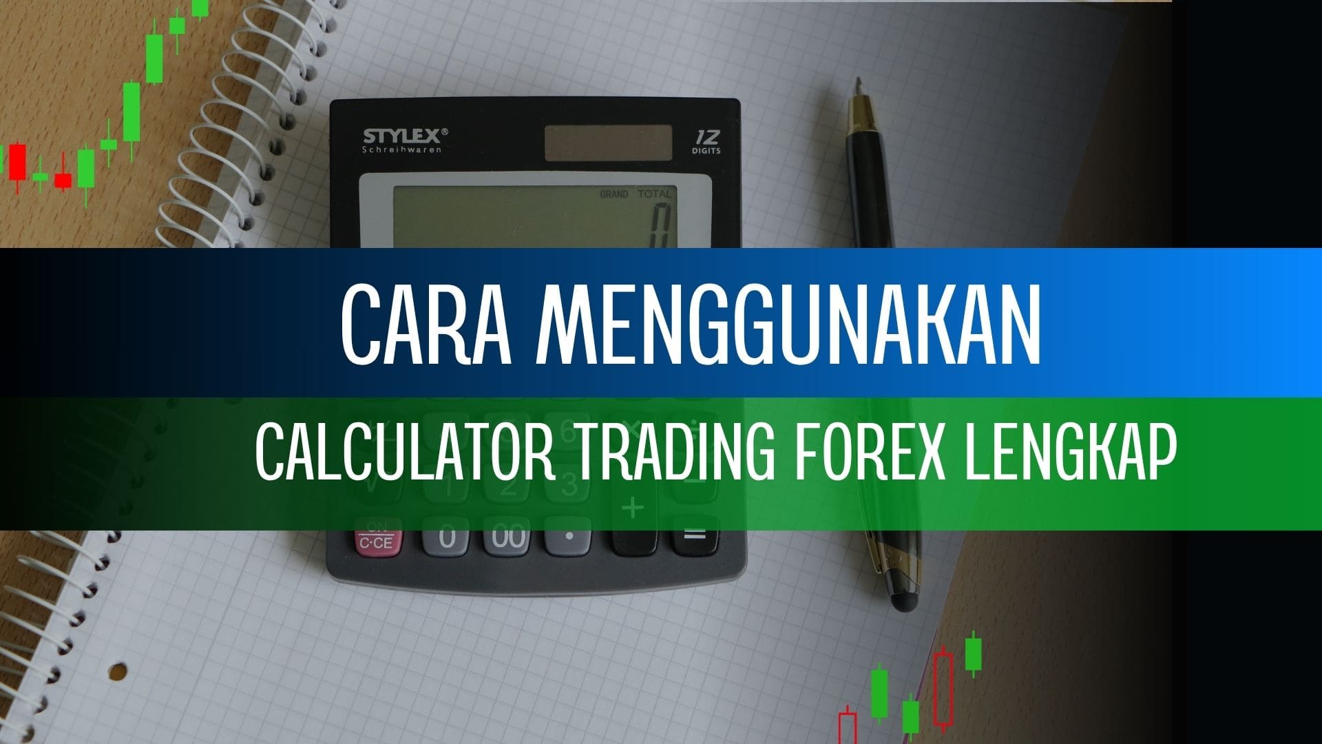 Cara menggunakan calculator trading forex