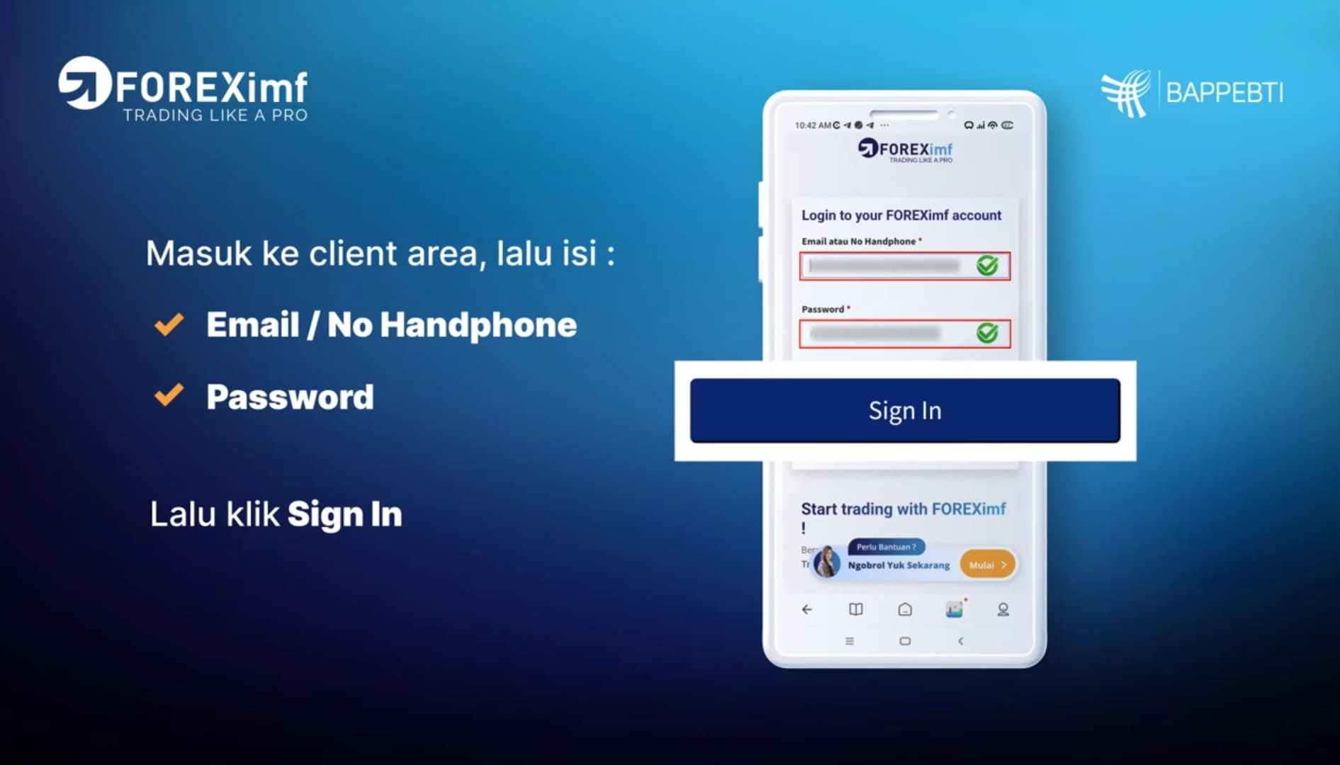 Sinyal forex Gratis FOREXimf