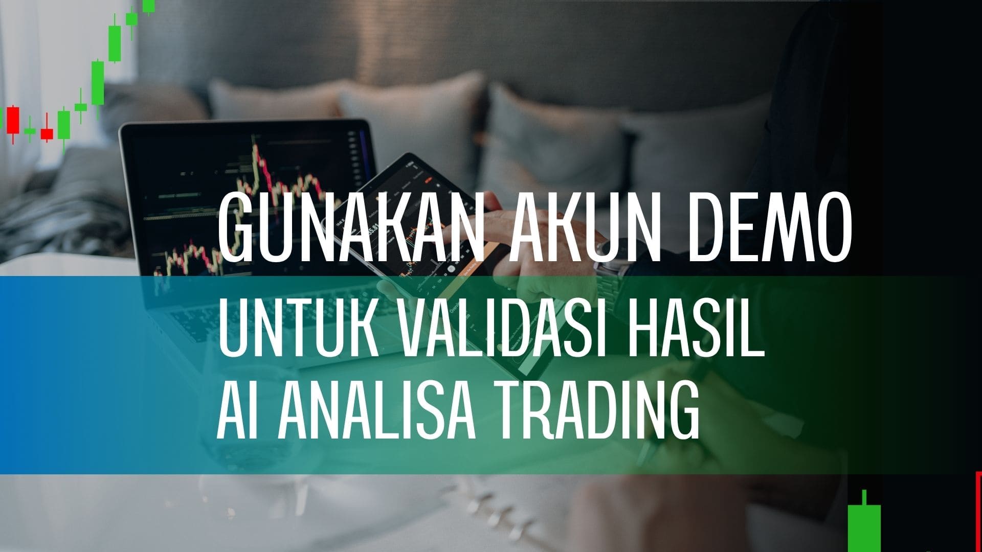 Validasi akun demo AI