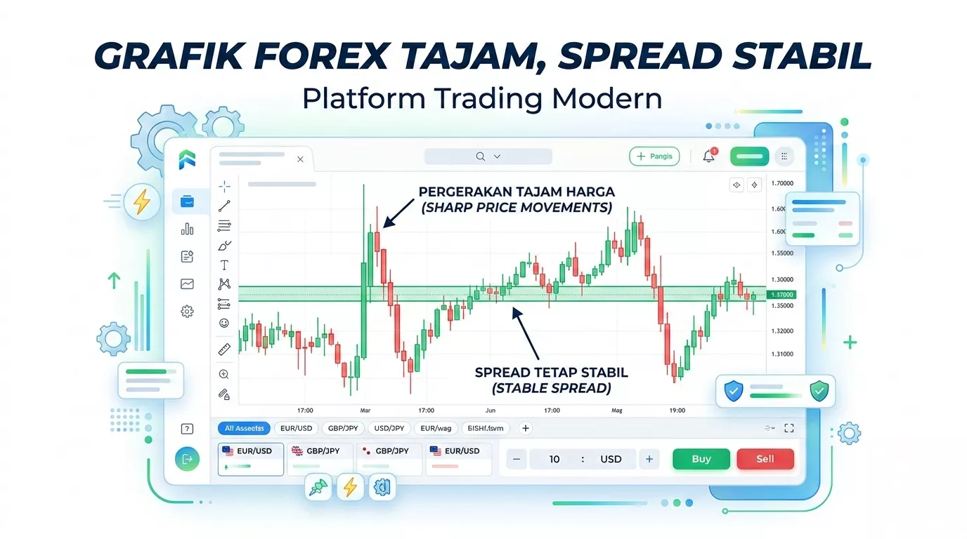 Market volatile