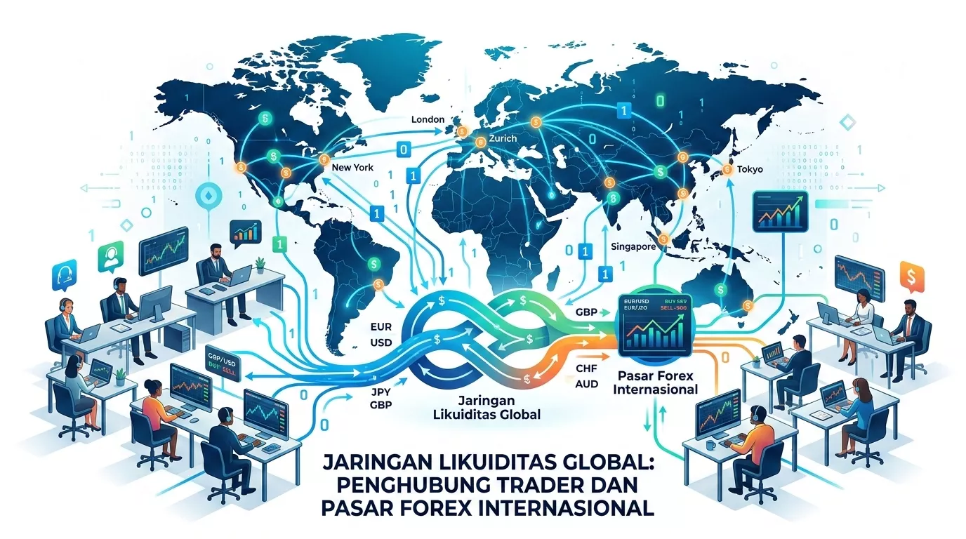 pasar global