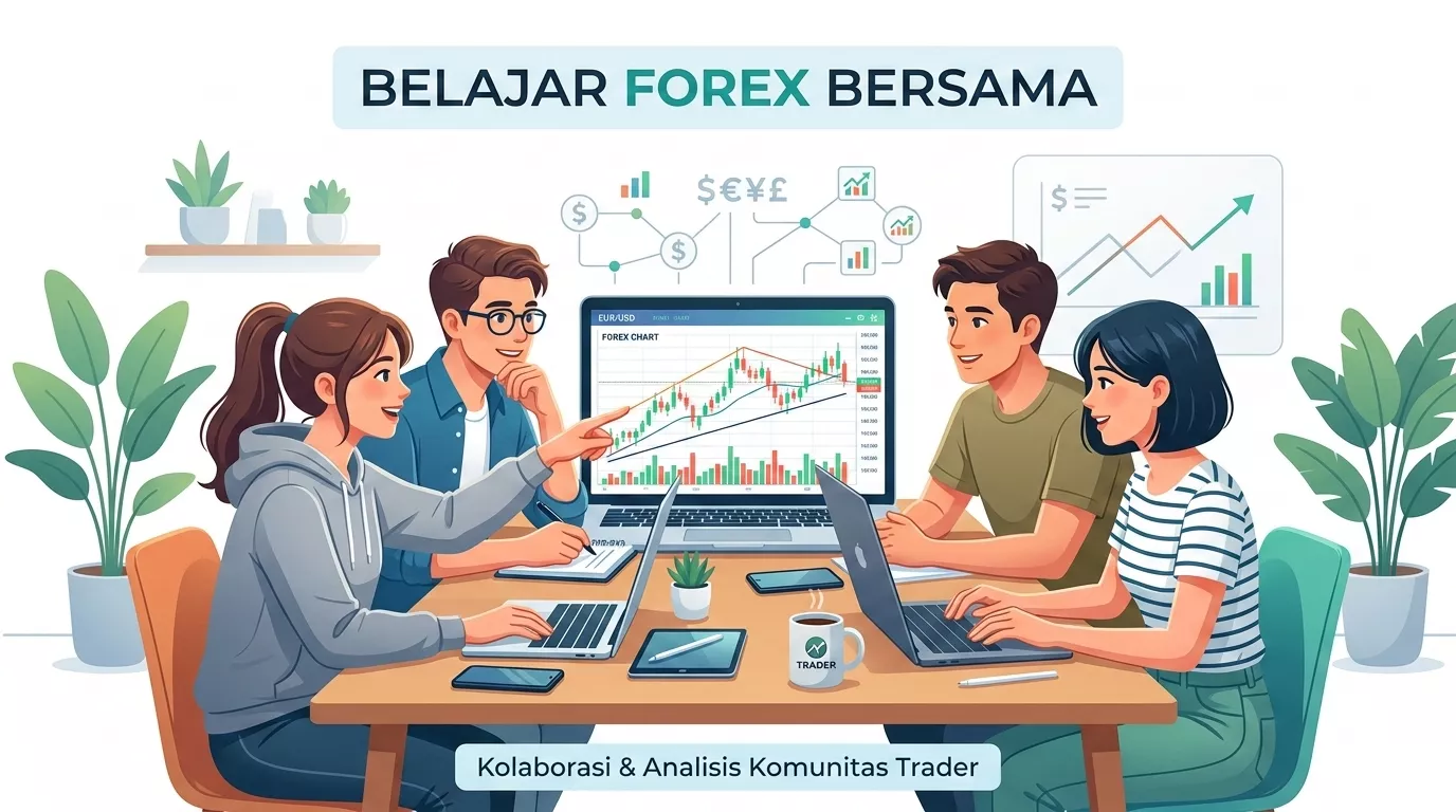 edukasi trading