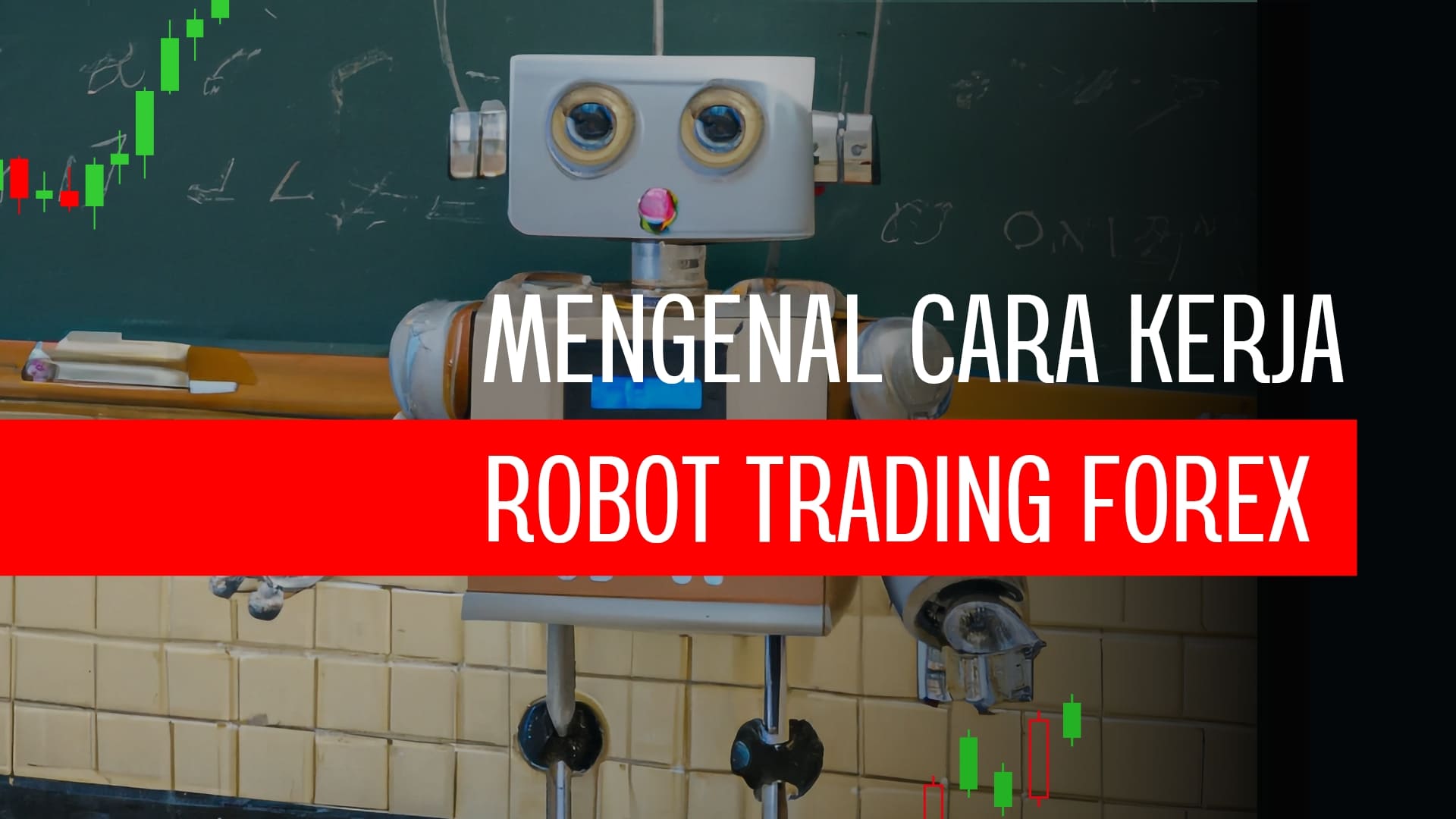 Cara kerja robot trading