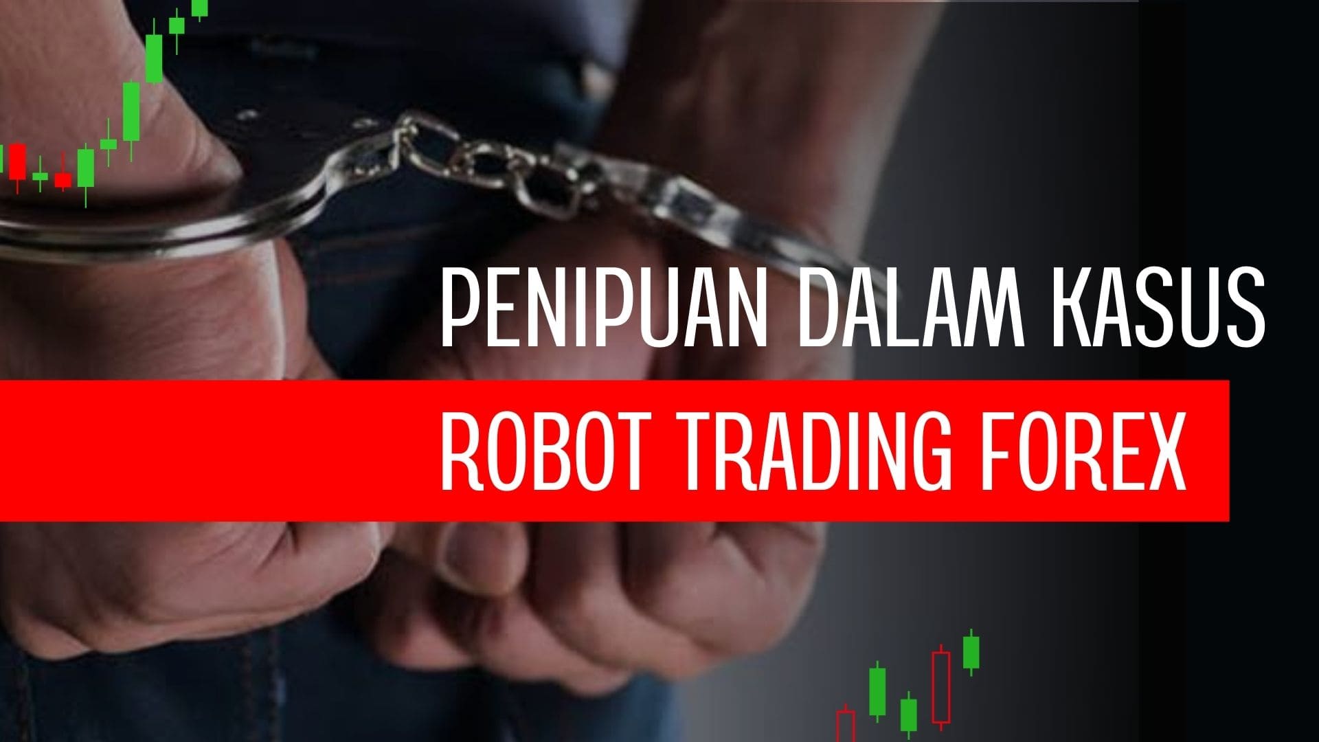 Kasus penipuan robot trading