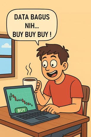 Cara baca news forex