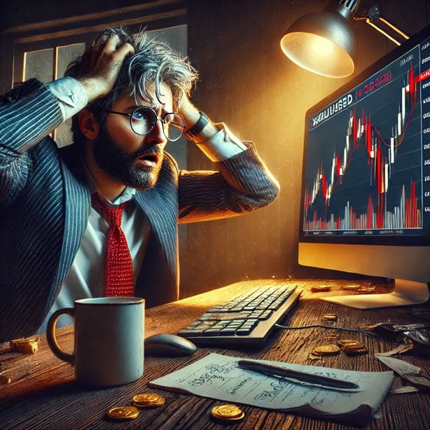 Trader Panik