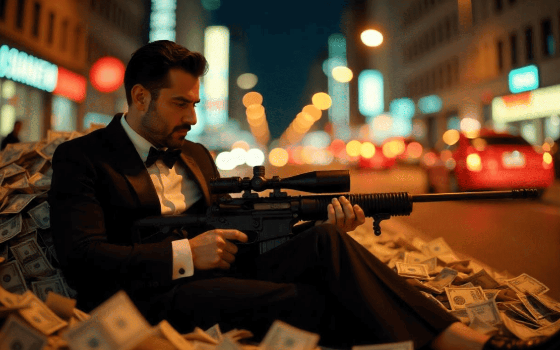 Snipper Trader
