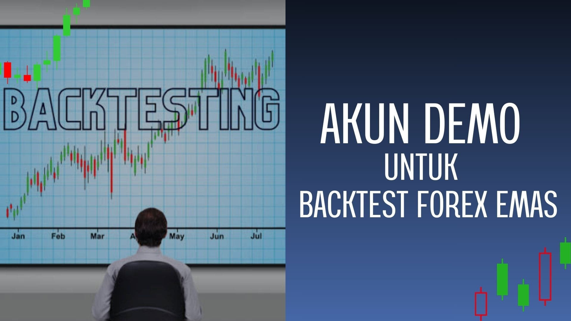 Akun demo untuk forex emas