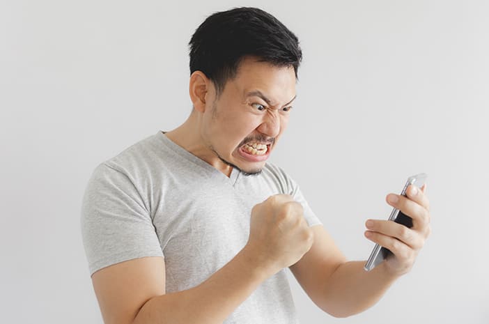 Revenge trading itu bahaya