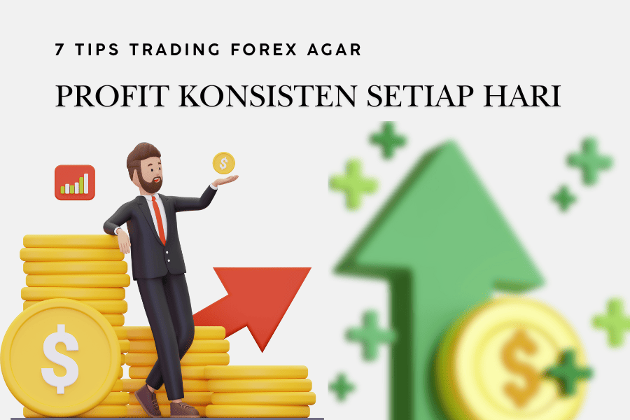Tips agar trading profit konsisten