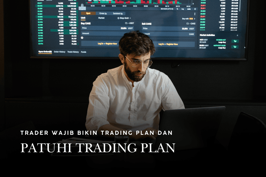 Cara trading yang benar 