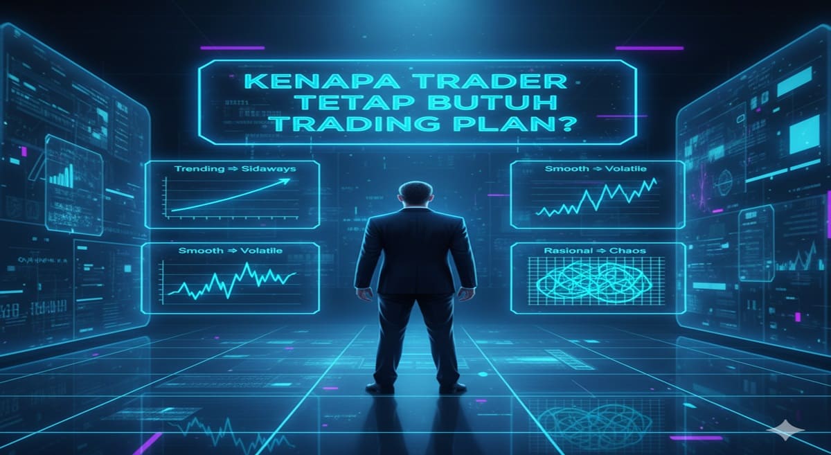 Trader plan buat pemula