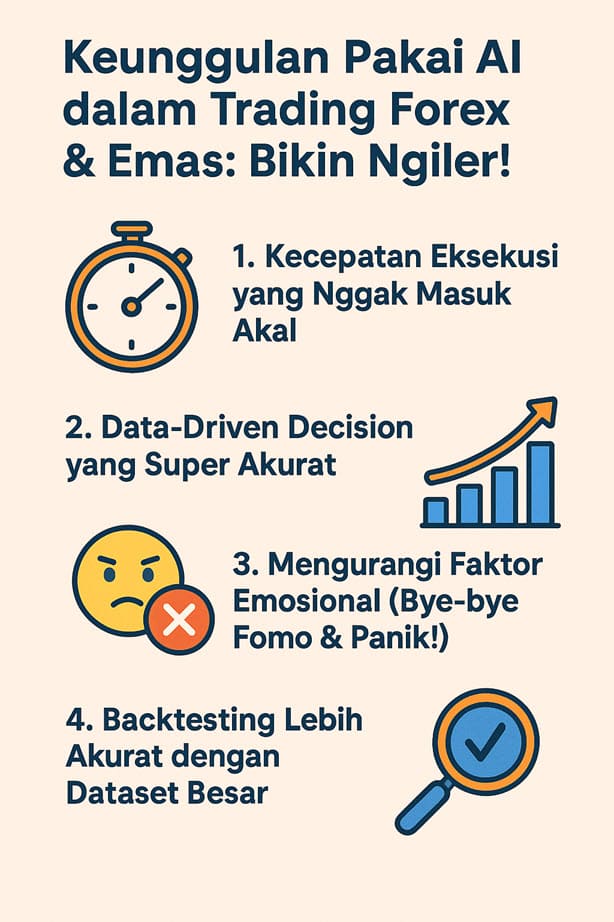 Keunggulan AI Trading Forex