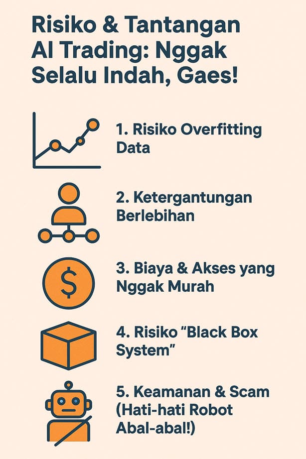 Risiko AI Trading Forex