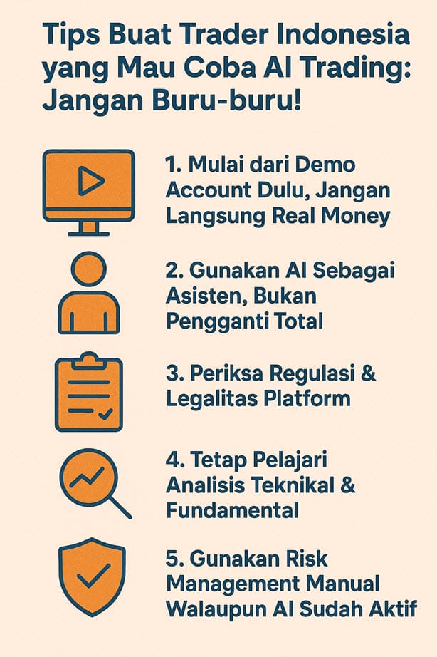 Tips AI Trading Forex