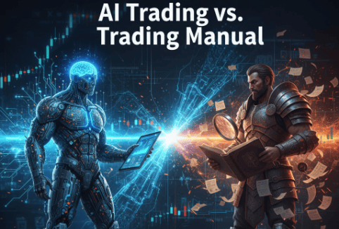 Trading AI vs Manual