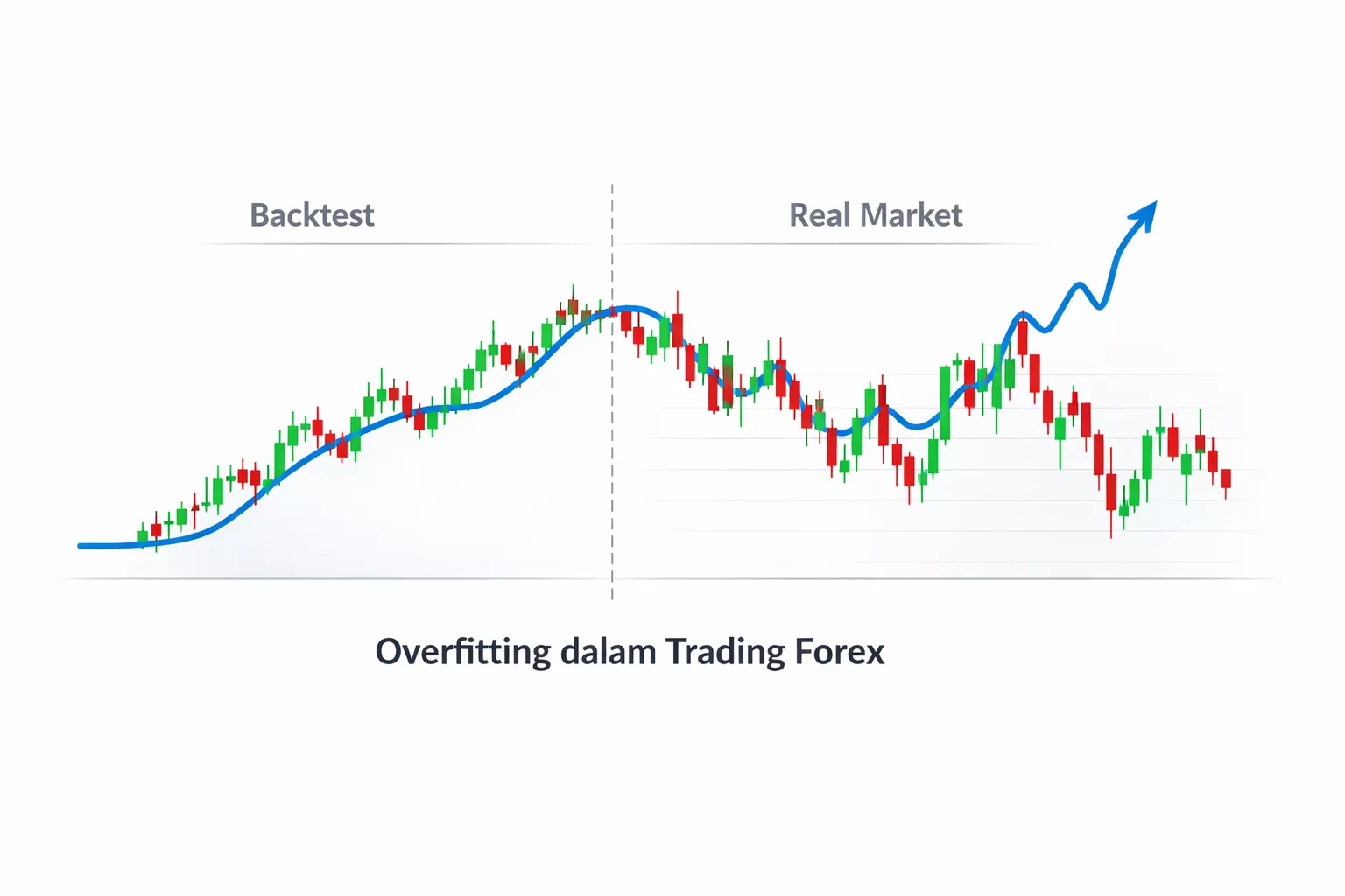 OverFitting Trading Forex