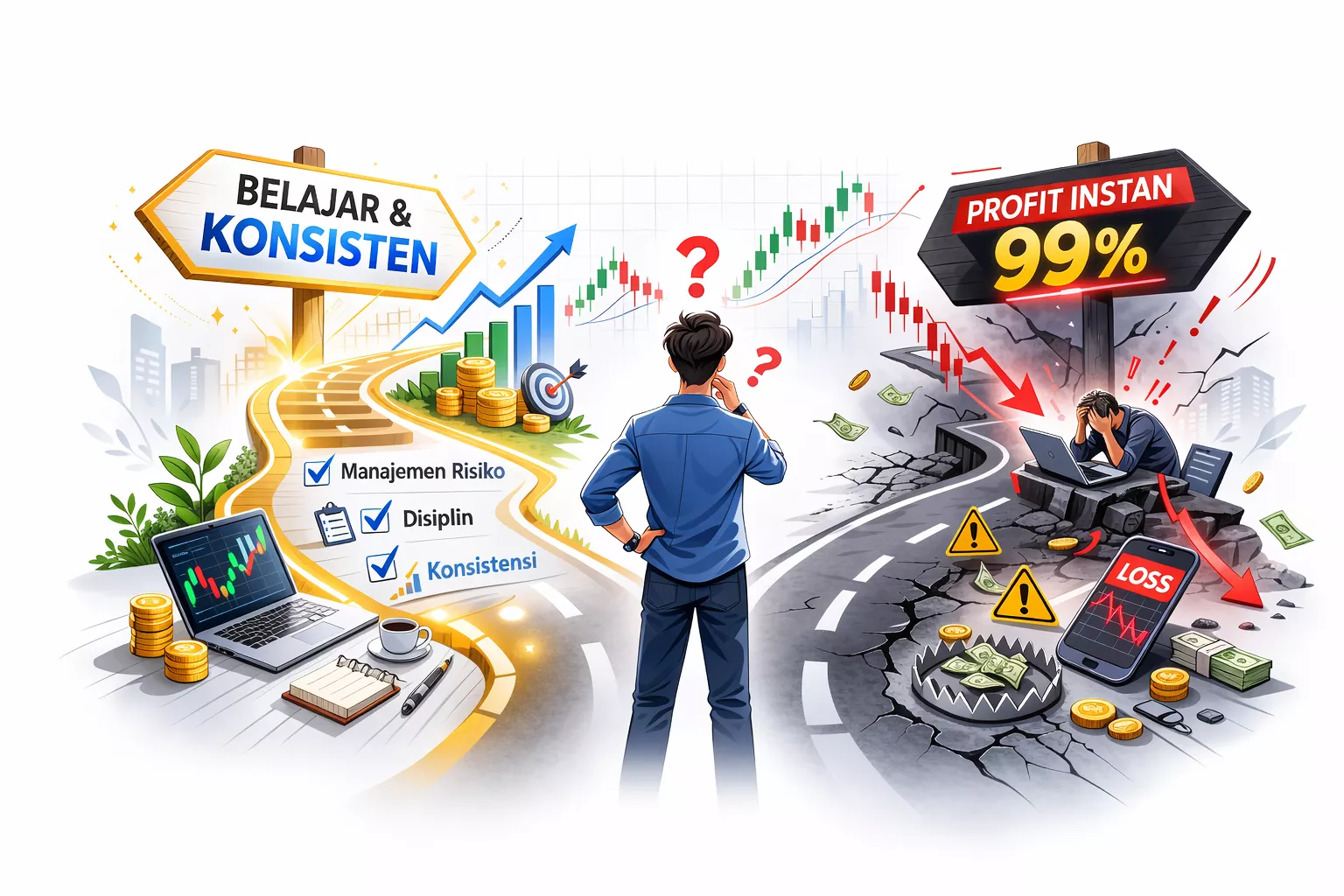 Tergiur Janji Instant