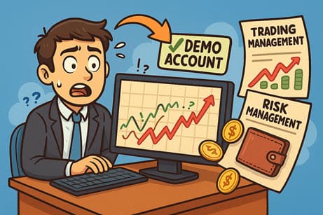 Akun demo trading terbaik