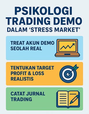 Psikologi akun demo