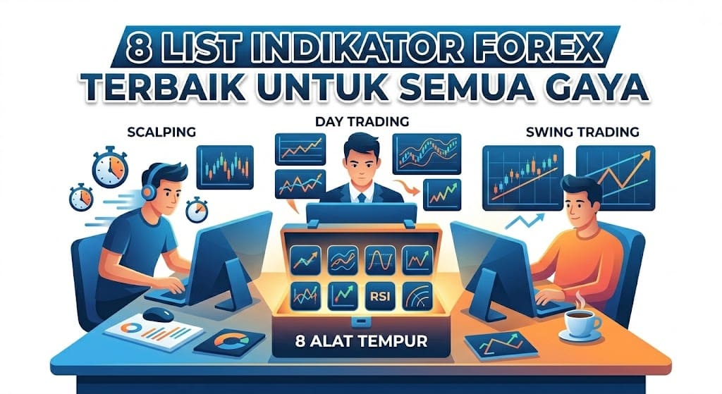 Indikator Swing trading