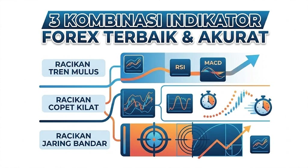 3 indikator forex terbaik