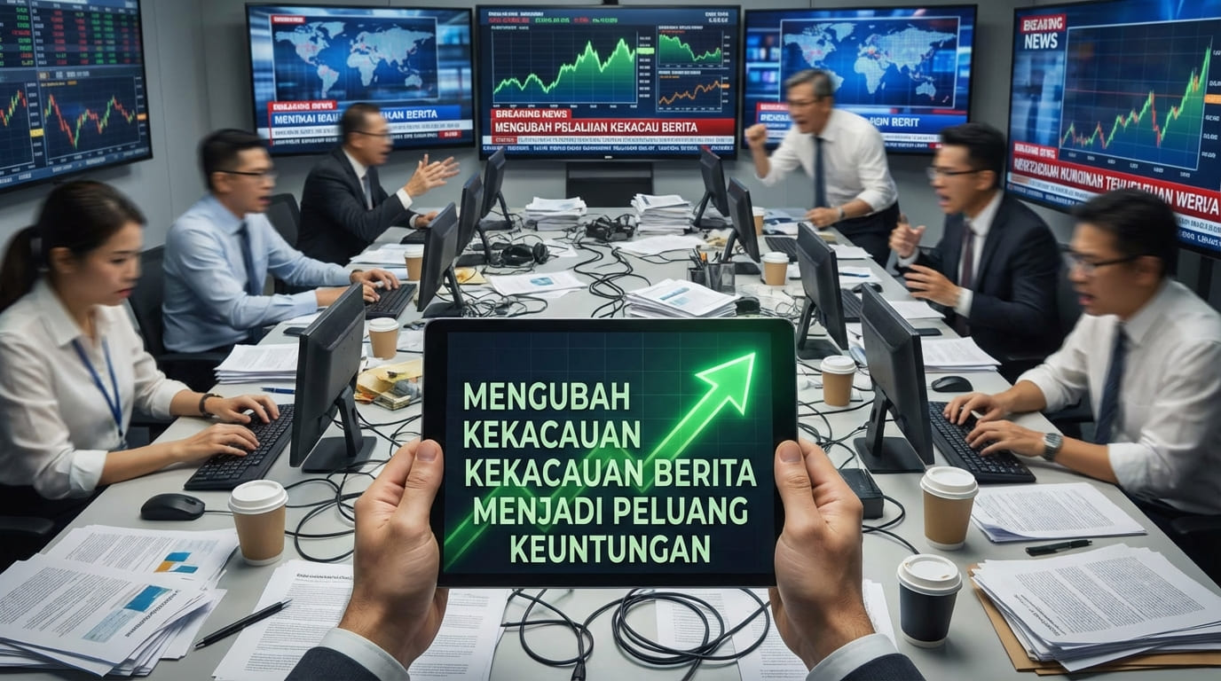 Mengubah kekacauan Berita
