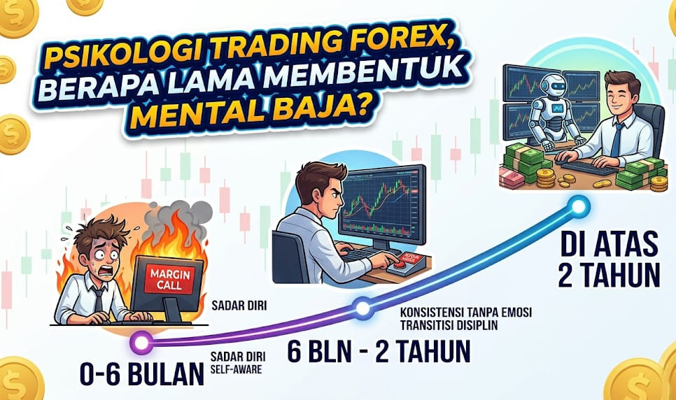 pembebntukan psikologi trading forex