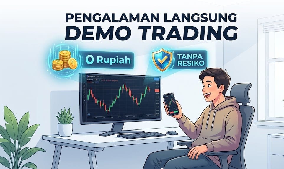 demo trading tanpa resiko