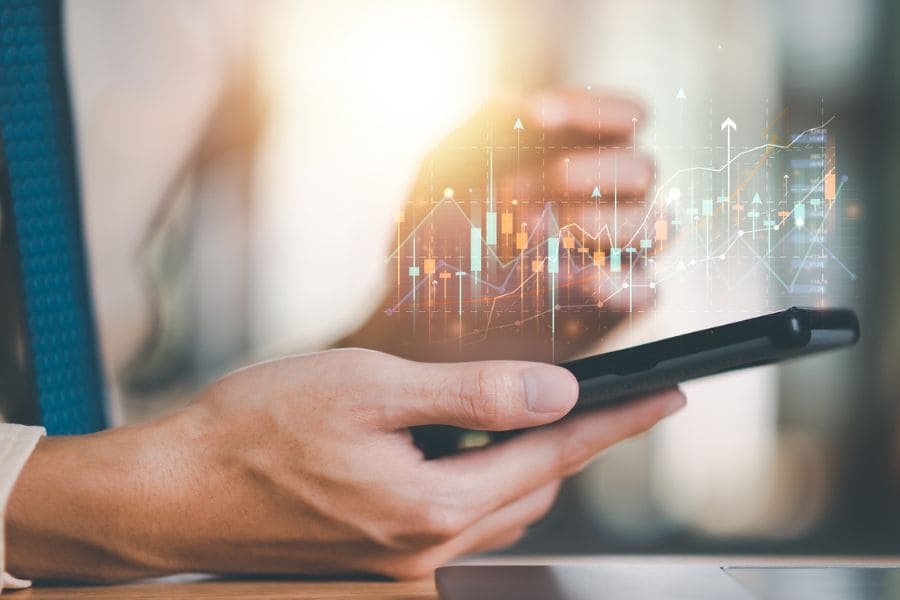 Latihan melakukan analisa emas