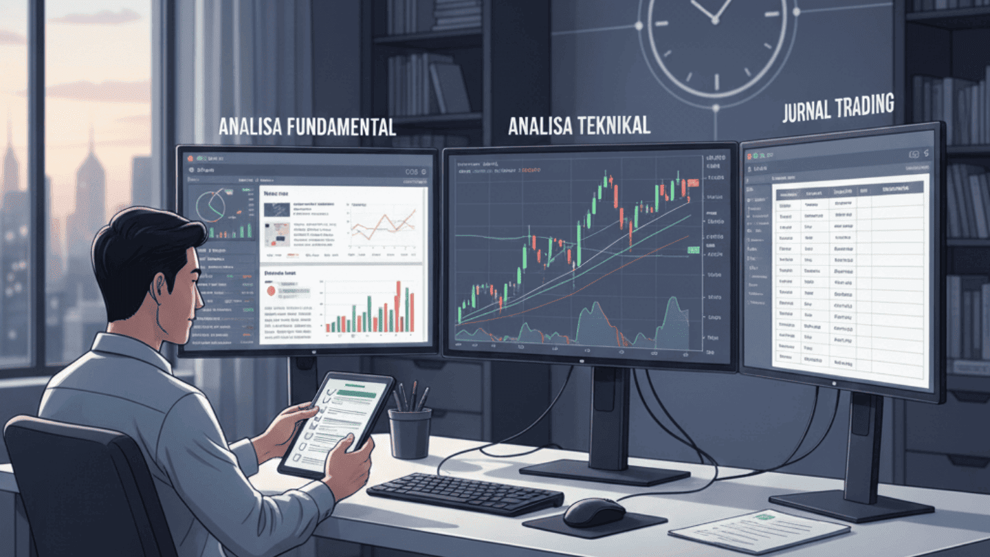 Analisa Harian Trader