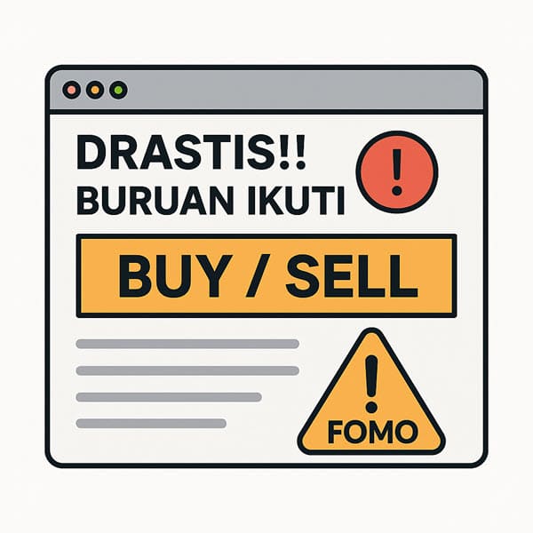 Analisa Forex FOMO