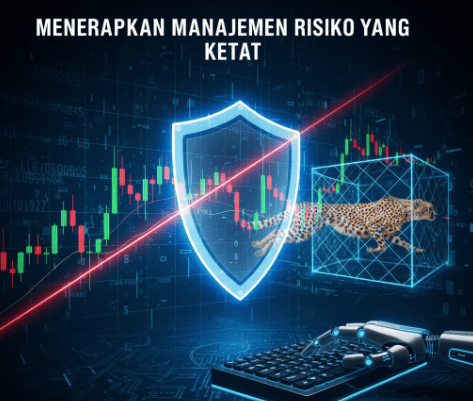 Manajemen resiko yang ketat