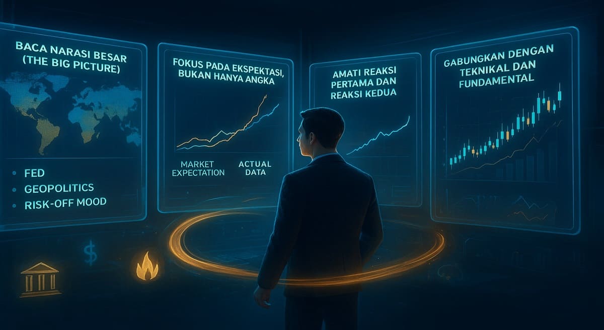 Cara membaca fundamental forex