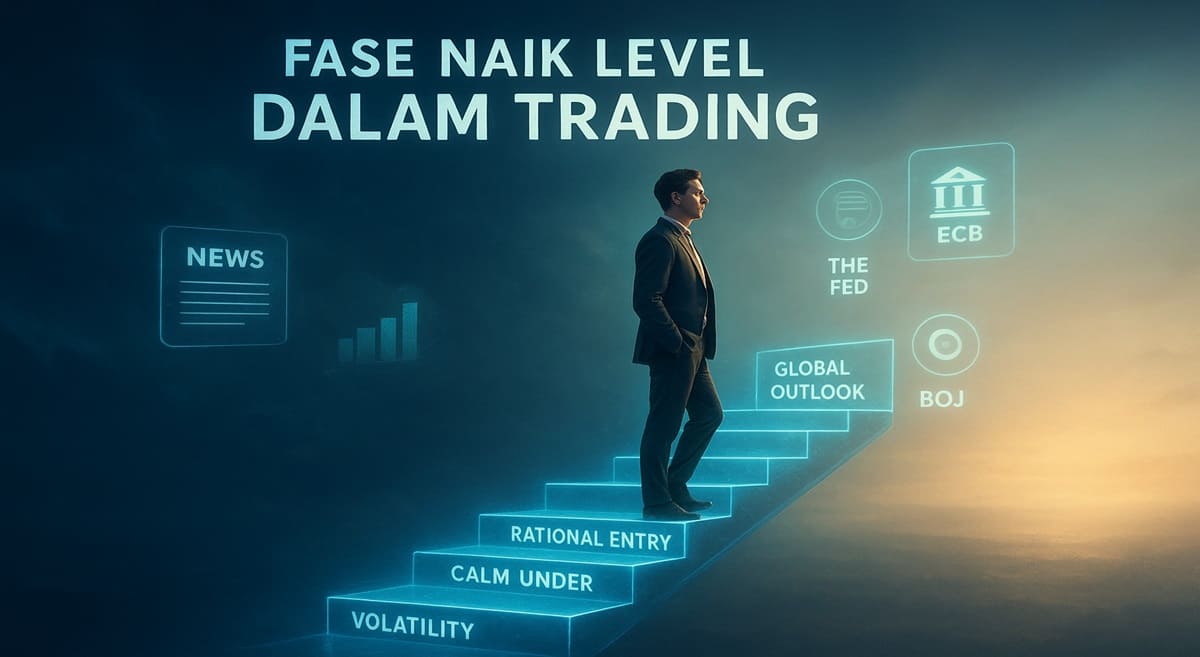 Fase naek level dalam trading