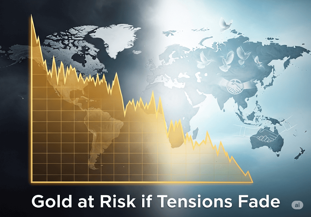 Analisa gold hari ini