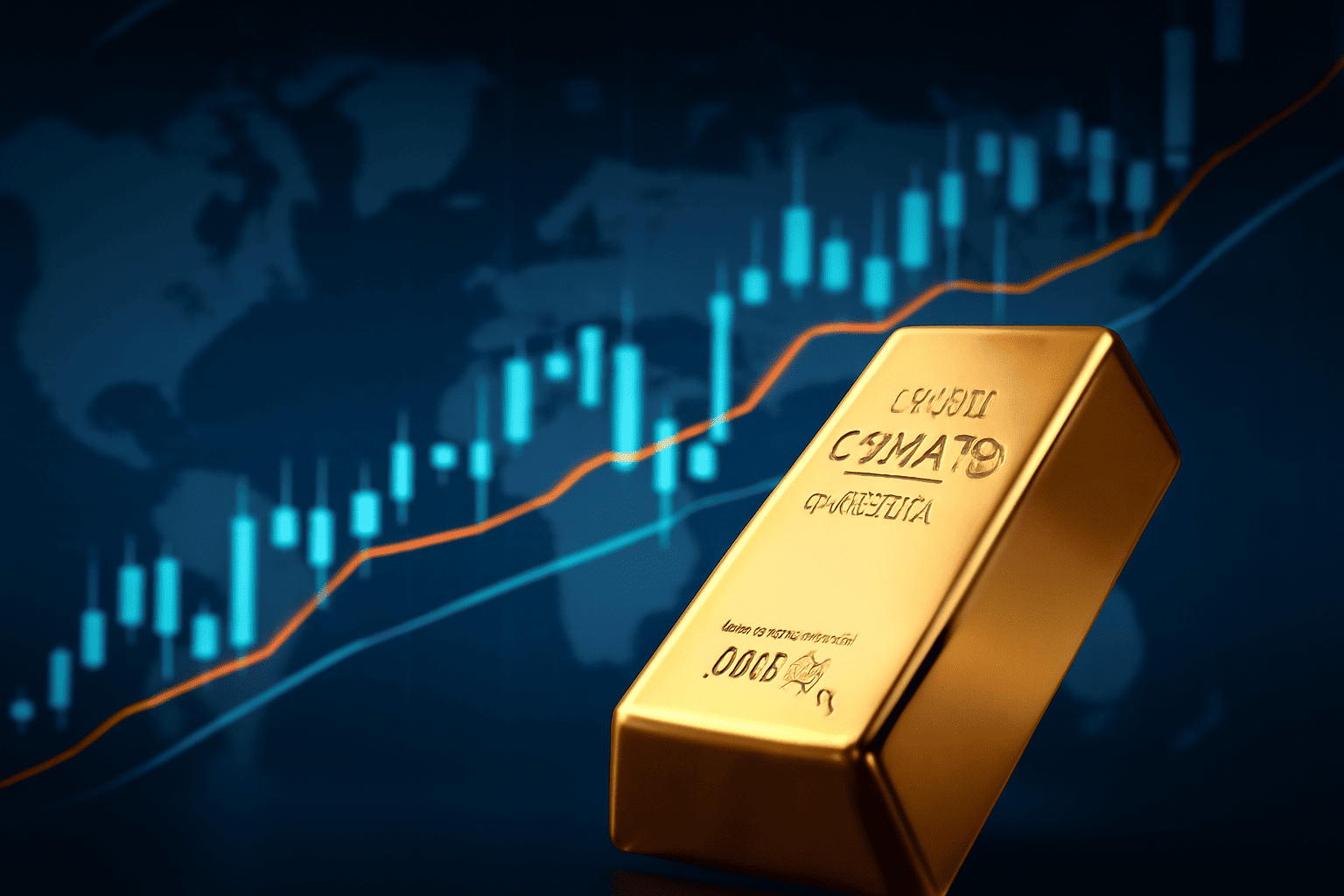 Kondisi Geopolitik dan pengaruhnya terhadap harga emas