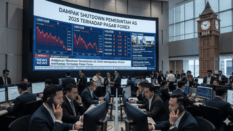 Analisa Dampak ShutDown