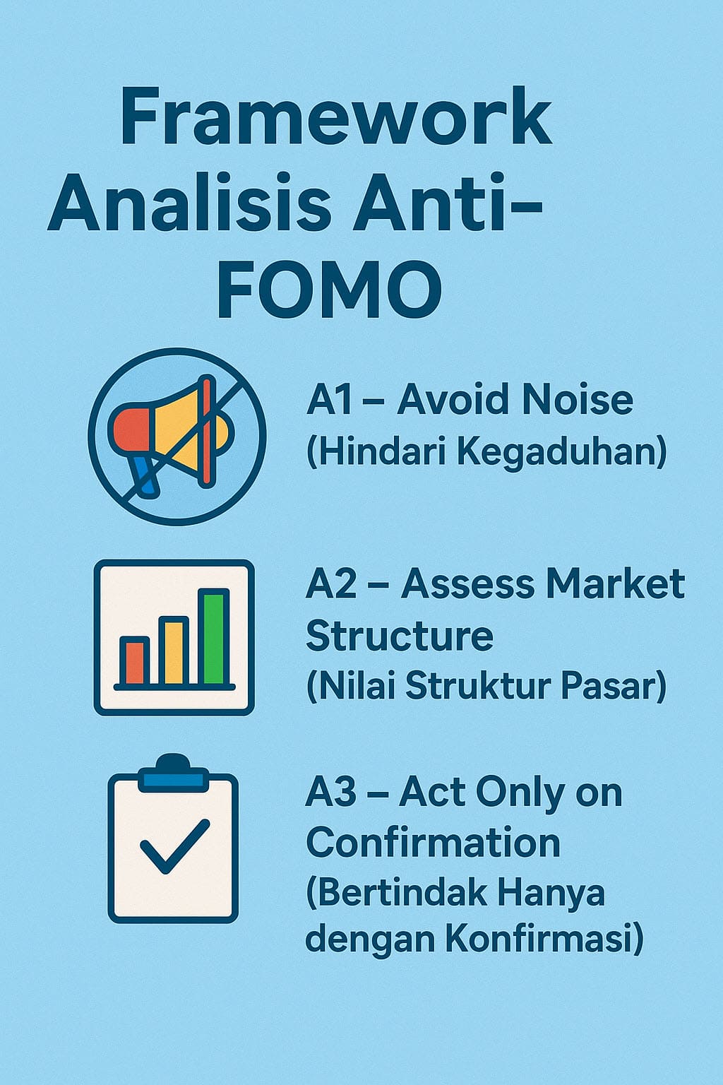 Analisa Forex anti FOMO